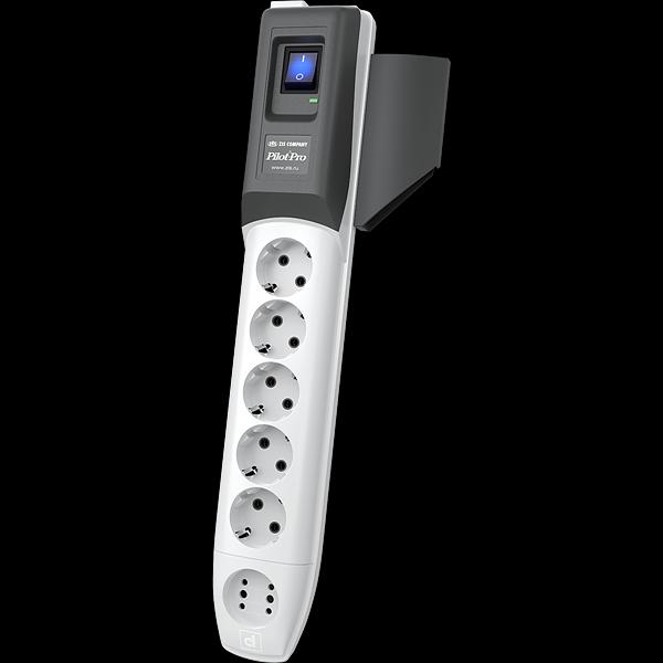 Сетевой фильтр ZIS Company PILOT PRO 10м. (Pilot Pro 10m) фото 1