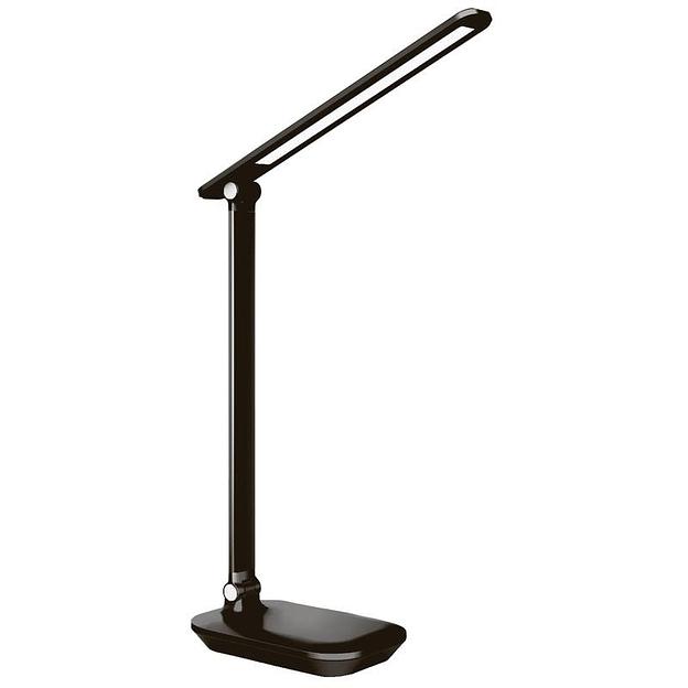 СТАРТ 4670042081037 Светильник настольный со светодиодами СТ112 черный фото 1