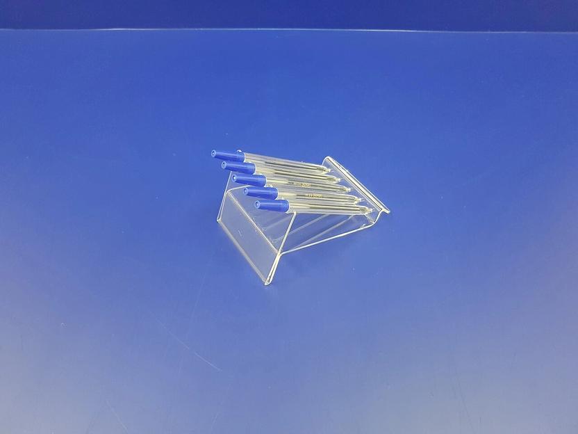 Подставка для ручек карандашей кистей 5 секции. фото 3