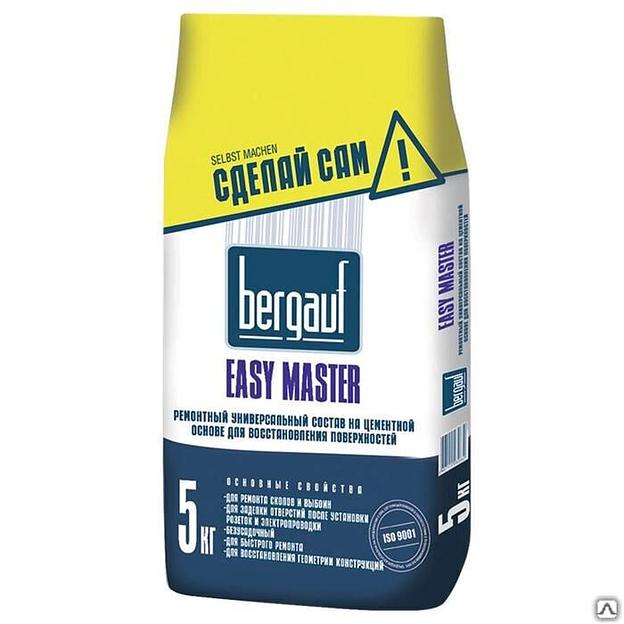 Ремонтный состав универсальный Bergauf Easy Master ОПТ фото 1
