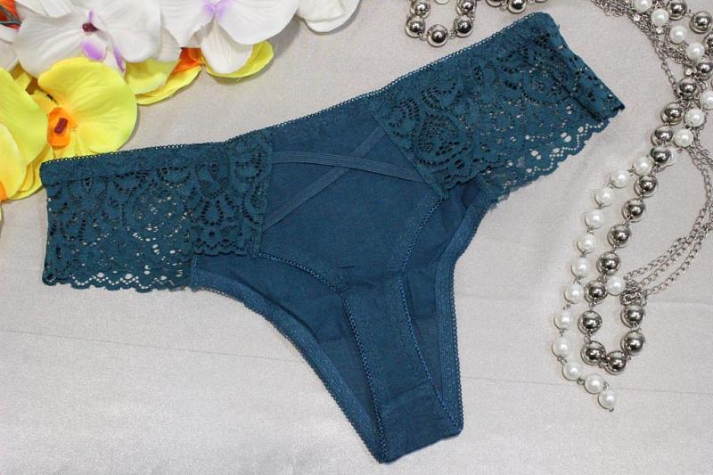Стринги женские р-р 42-46 Арт. 964 премиум  (к.11843) фото 2