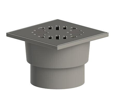 ТП-104.110-150VSDs Трап вертикальный 110 мм фото 1