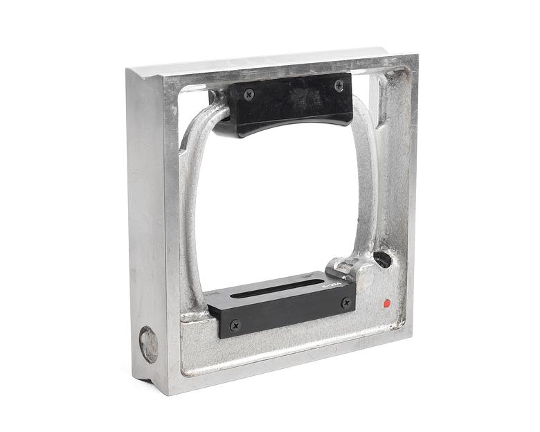 Уровень рамный  250мм 0.05мм/м Калибр с повер. с поверкой фото 2