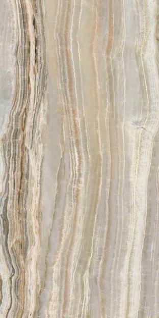 Керамогранит Kerama Marazzi Ониче светло-зелёный лаппатированный 2385x1195 фото 1