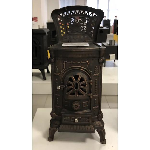 Печь-камин «Lk Ambra» фото 1