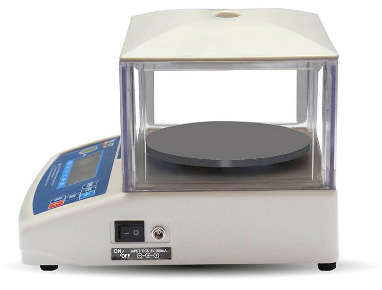 Весы лабораторные Mertech M-ER 122АCFJR-150.005 (3001) фото 4