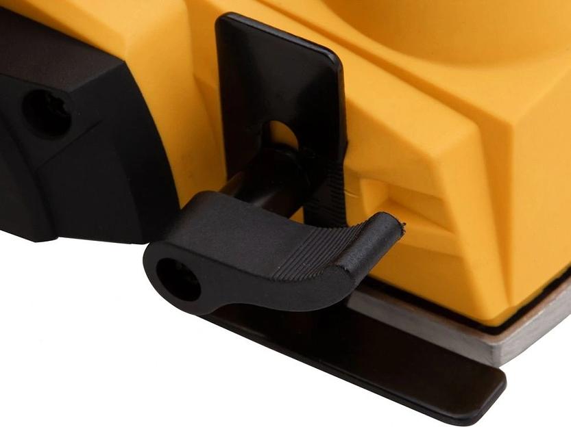 Рубанок Denzel EP-82 720Вт 82мм 16000об/мин фото 10