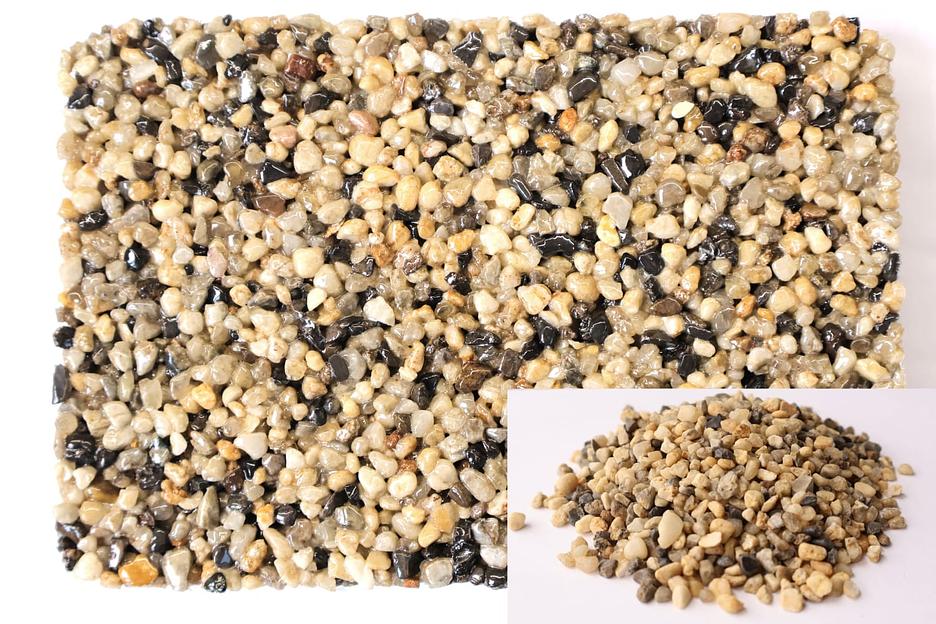 Клей (связующее) для покрытия «Каменный ковёр» фото 3