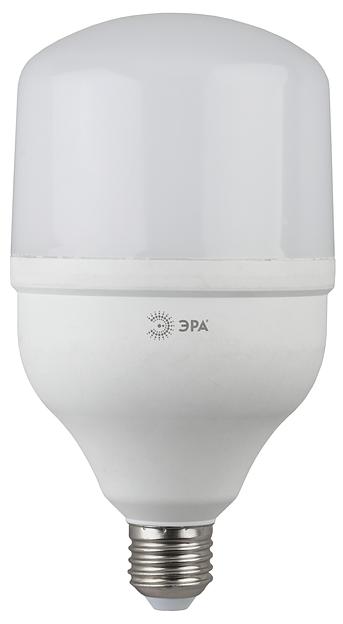 ЭРА Б0027004 Лампа светодиодная STD LED POWER T100-30W-6500-E27 E27 / Е27 30 Вт колокол холодный дневной свет фото 1
