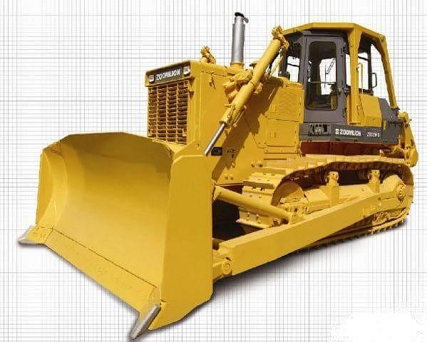 Бульдозер ZD320-3 фото 1