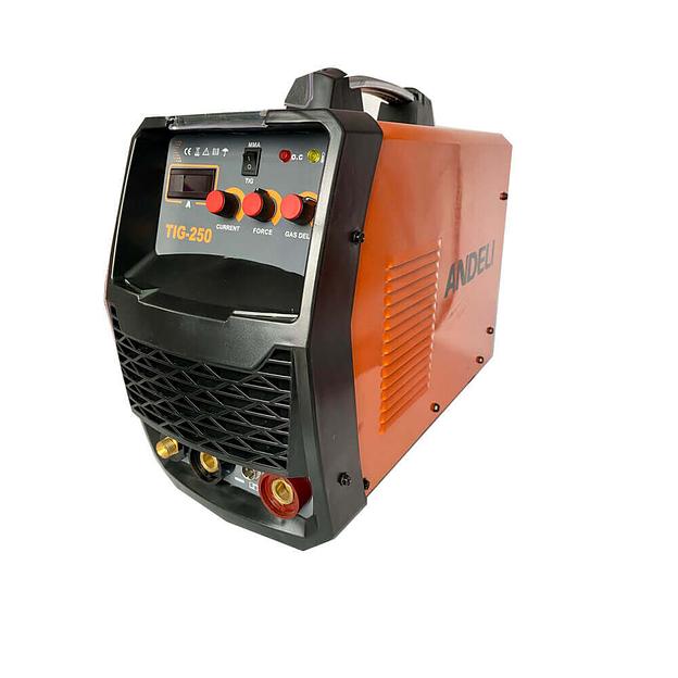 Сварочный аппарат TIG-250 AC380V (ANDELI) фото 1