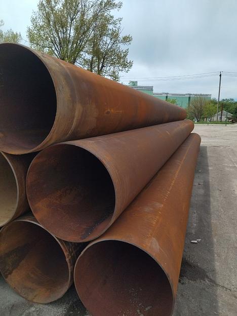 Труба 720х10 Харц фото 1