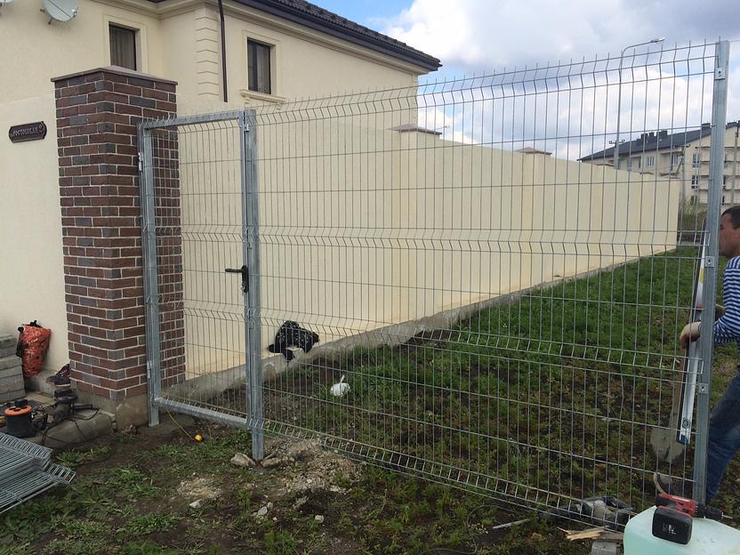 Еврозабор 1730×2500×4 мм фото 1