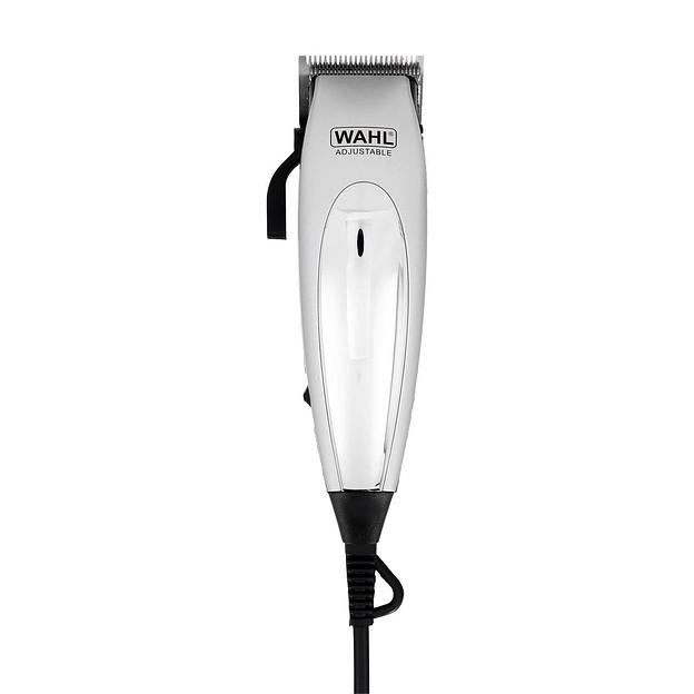 Машинка для стрижки волос Wahl HomePro DeLuxe Clipper серебро фото 1