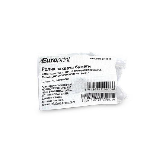 Ролик захвата бумаги Europrint RC1-2050-000 (для принтеров с механизмом подачи типа 1010) RC1-2050-000 фото 2