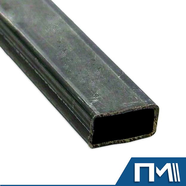 Труба профильная 120х40х5 прямоугольная по ГОСТ 30245-2003 фото 1