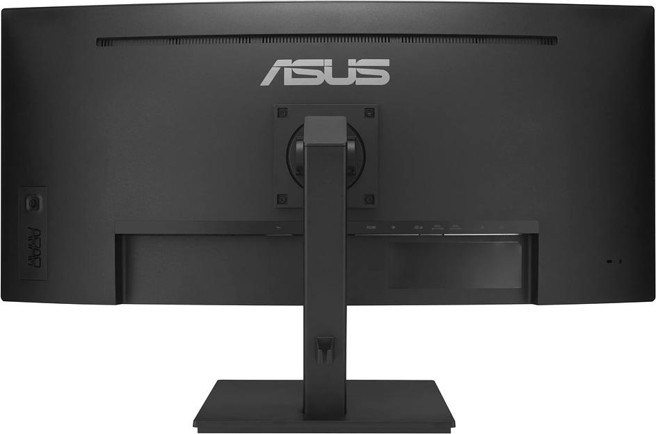 Монитор Asus 34" VA34VCPSR черный VA LED 4ms 21:9 HDMI M/M матовая HAS Piv 3000:1 300cd 178гр/178гр 3440x1440 100Hz DP 2K USB 9.32кг фото 7