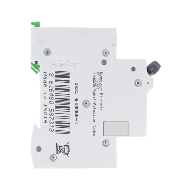 Автоматический выключатель SE EZ9F14325 EASY 9 3П 25A B 4.5кА 400В фото 2