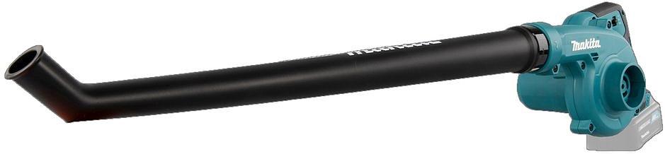Воздуходувка Makita UB101DZ пит.:от аккум. синий/черный фото 4