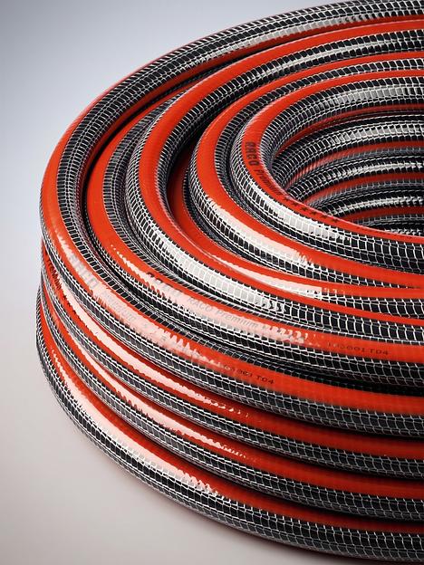 RACO PREMIUM, 3/4″, 50 м, 35 атм, пятислойный, усиленный двумя слоями армирования, поливочный шланг (40300-3/4-50) фото 6