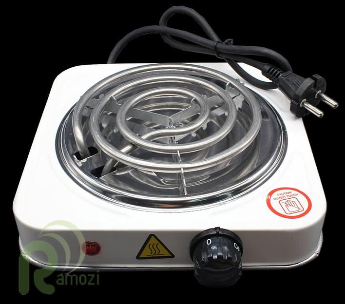 Электрическая плита 1000 Вт RA-2103 фото 1