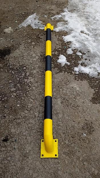 Дорожный парковочный барьер под заказ фото 1