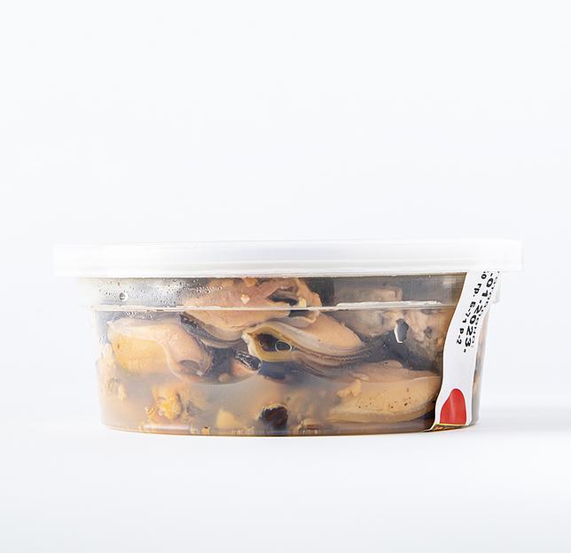 Консервы «Мидии филе» в собственном соку ОПТ фото 2