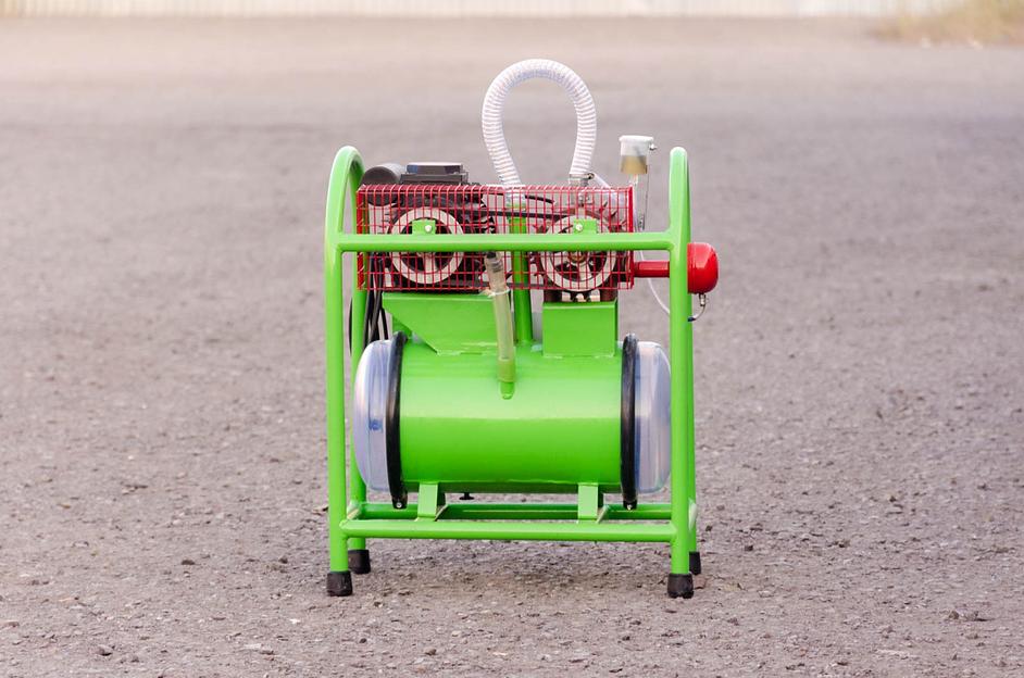 Стационарная доильная установка УВС-3 (Россия) фото 2