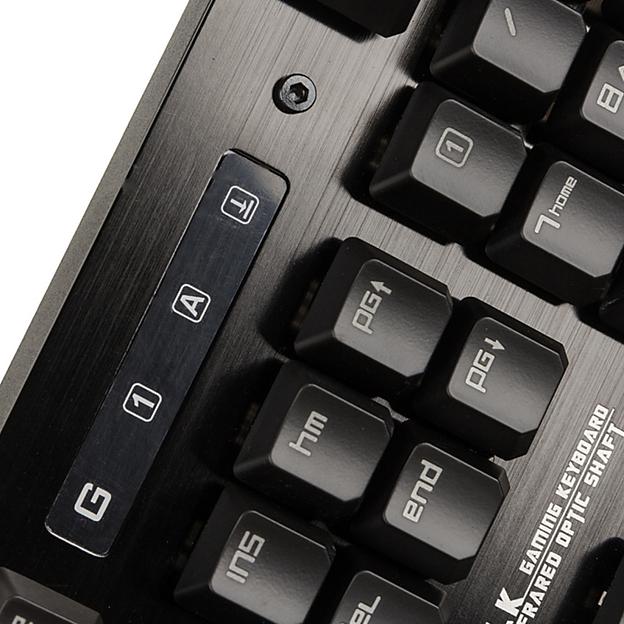 Клавиатура A4Tech Bloody B820R механическая черный USB for gamer LED фото 4