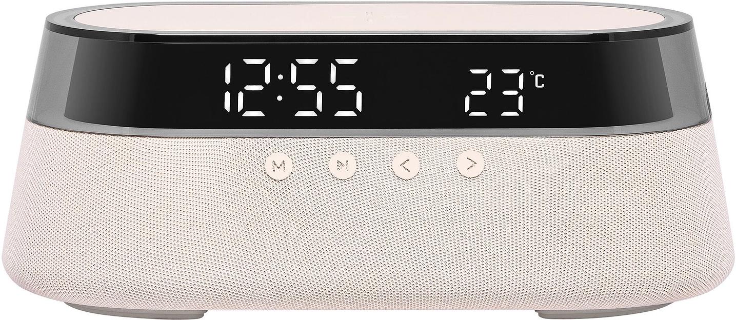 Колонка порт. BBK BTA1212 бежевый 10W 2.0 BT (BTA1212 (BG)) фото 4