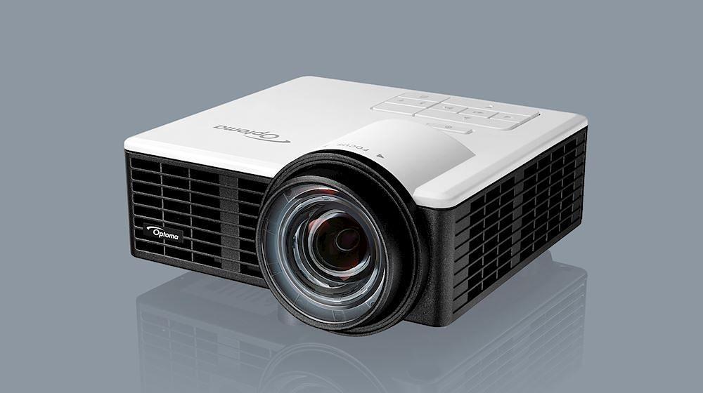 Проектор Optoma ML750ST фото 1