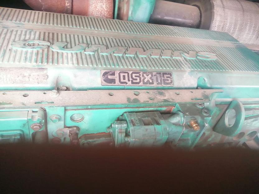 Дизельный генератор Cummins QSX15 (США) в кожухе, 400 кВт фото 5