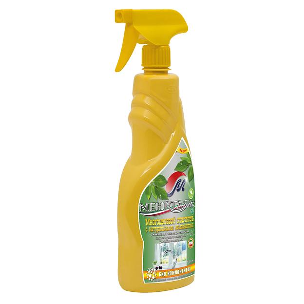 Универсальное чистящее натуральное средство 750 мл Mehrtash ОПТ  фото 1