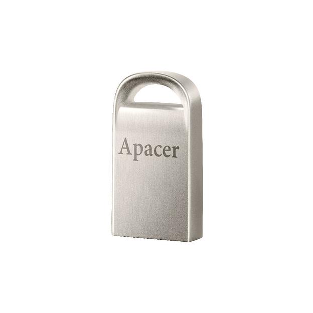 USB Флэш Apacer  AH115  AP64GAH115S-1  64GB  USB 2.0  Серый фото 1