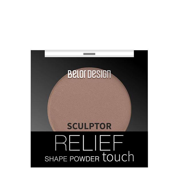 Belor design скульптор relief touch тон 003 фото 1