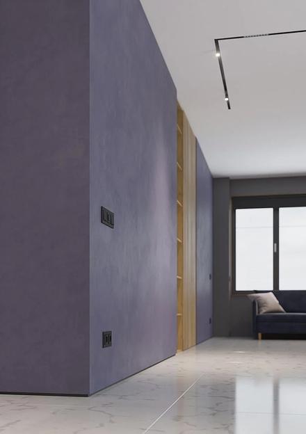 Скрытый плинтус Kraab Gipps ОПТ фото 3