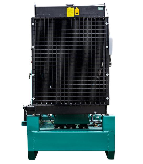 Дизельный генератор MGE MGEP200CS открытого исполнения ОПТ фото 5