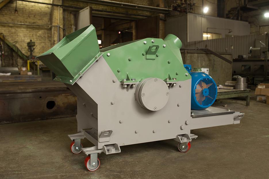 Дробилка молотковая Hammer-650 фото 3