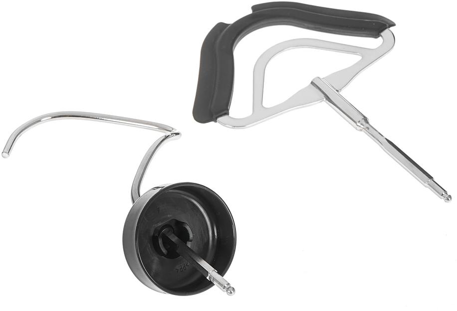 Кухонная машина Bosch MUM59N26CB планетар.вращ. фото 10