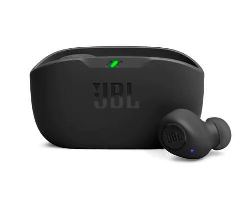 Гарнитура BLUETOOTH WAVE BUDS BLACK JBLWBUDSBLK JBL фото 1