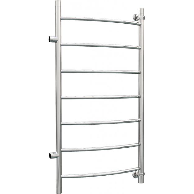 Полотенцесушитель водяной Роснерж Дуга L104001 100x50 с боковым подключением 600 фото 1