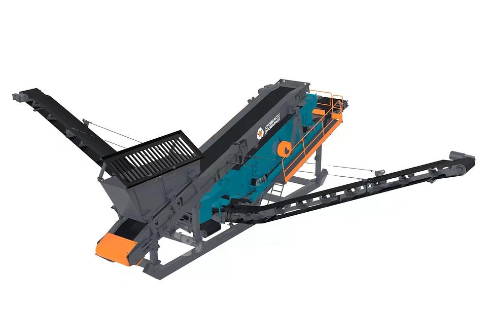 Сортировочный комплекс «МСК-52» фото 1