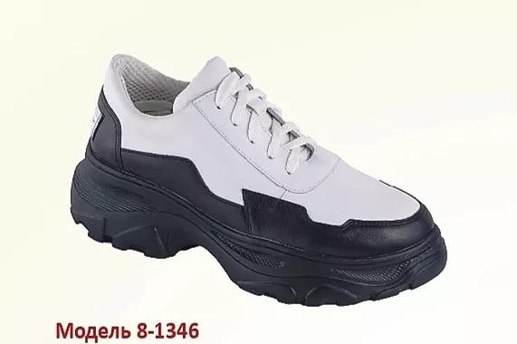 Кроссовки женские 8-1346 фото 1