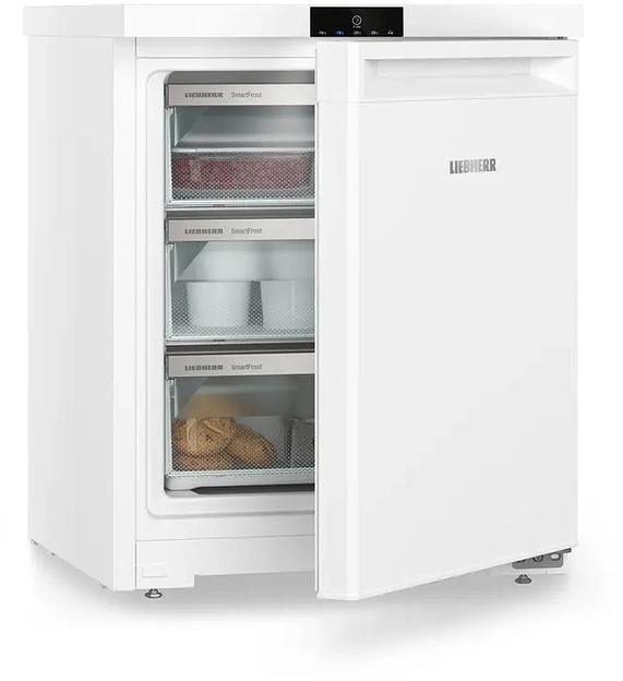 Морозильная камера Liebherr Fe 1003 белый фото 3