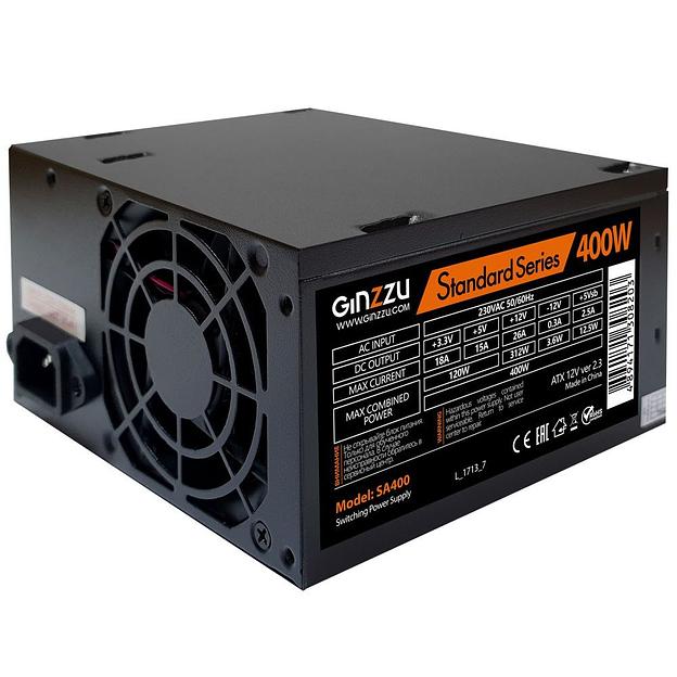 Ginzzu SA400 OEM фото 1