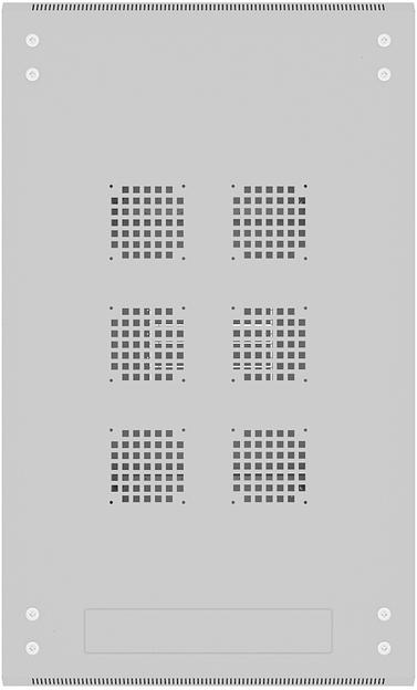Шкаф серверный NTSS Премиум (NTSS-R42U60100PD/PDD) напольный 42U 600x1000мм пер.дв.перфор. задн.дв.перфор.2-хст. 900кг серый IP20 сталь фото 3