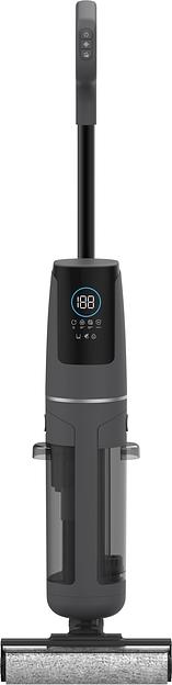 Пылесос моющий Hyundai HYV-S01AQUA 500Вт серый/черный фото 2