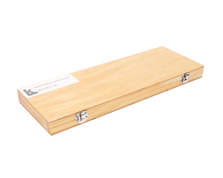 Штангенциркуль ШЦР-250 0.01мм КЛБ с поверкой фото 3