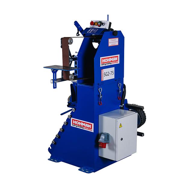 Многофункциональный ленточно-шлифовальный станок SG2-75 фото 3