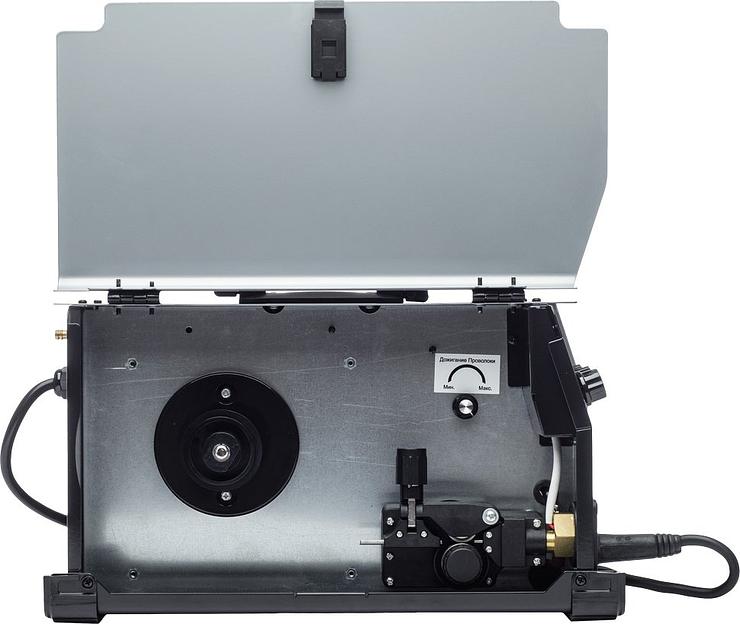 Сварочный полуавтомат Ресанта САИПА-24В/200А инвертор MIG-MAG 6.9кВт фото 9